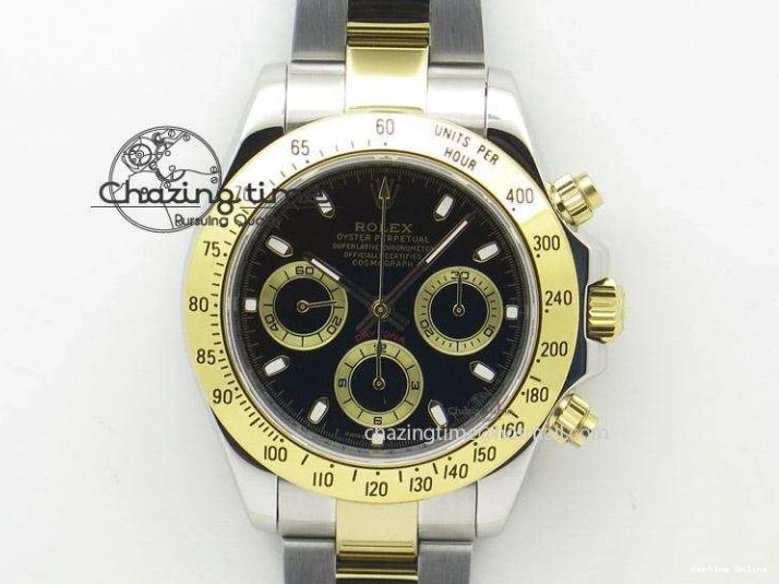 0217 QuickDry Day Date 40 RG 228235 KF 1:1 Best Edition Brown Roman Dial on President Bracelet VR3255 (Gain Weight) 838